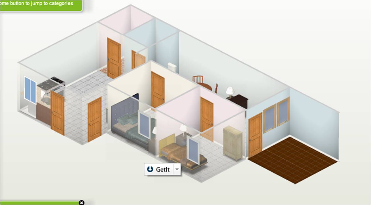 Gambar Aplikasi Desain  Rumah  3d Free  Contoh Hu
